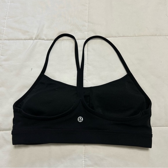 Lululemon Flow Y bra - Picture 2 of 3